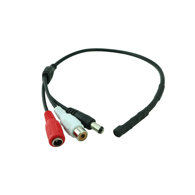 Micrófono omnidireccional