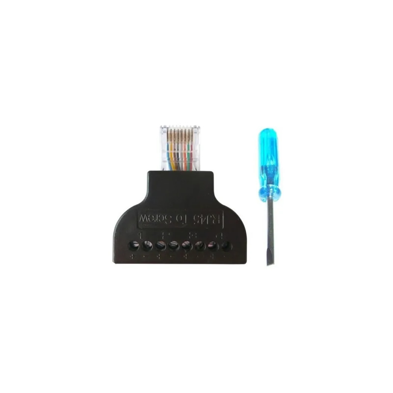 RJ45 Atornillable