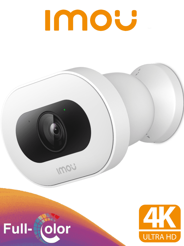 Camara IMOU IP Bullet Wifi 4k